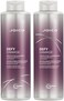 Joico Defy Damage Protective ShampooConditioner SetPreserve Hair ColorFor Bond StrengtheningColor Longevity.