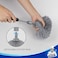 MR.SIGA MR. SIGA Microfiber Delicate Duster, Comfortable Non slip Handle, Detachable Washable Duster Head, GreyBlack.