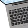 MUBUY-GOL Keyboard Cover for Lenovo Yoga 7i 15. 6" 16", Ideapad 3/Idepad 3i/Ideapad 5/Ideapad 5 15. 6 17. 3, Lenovo Flex 5 15. 6, Yoga Slim 7 15, ideaPad Slim 7 15. 6, ThinkBook 15/15P G2 G3 G4 -Black