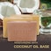 Auromere Ayurvedic Soap Variety Pack - 3 x 2. 75oz Natural Soap Bars - Handmade Vegan Soap with Ayurvedic HerbsOrganic Neem.