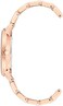 Anne Klein Women's Resin Bracelet Watch.