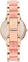Anne Klein Women's Resin Bracelet Watch.