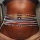 ACEDRE Waist Beads for Women Layered Beaded Belly Chain Elastic Beach Waist Chain Jewelry Rave Body Accessory for women for Women and Girls (Pack of 10(Style 1, 10 Count (Pack of 1, Alloy, alloy.