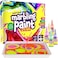 Dan&amp;Darci DanDarci Marbling Paint Art Kit for Kids - Arts and Crafts for GirlsBoys Ages 6-12 - Craft Kits Art Set - Best Tween Paint Gift, Ideas for Kids Activities Age 4 5 6 7 8 9 10 Marble Painting.