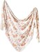 Copper Pearl Large Premium Knit Baby Swaddle Receiving BlanketFerra by.