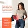 Lifepro Red Light Therapy Belt - Near Infrared Light Therapy for Pain - Red Light Therapy for Body - Muscle, Inflammation Relief - Red Light Belt for Elbow Joint, Back Pain Therapy.