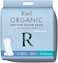 Rael Organic Cotton Cover Pads for Bladder Leaks - Moderate.