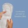 Rael Organic Cotton Cover Pads for Bladder Leaks - Moderate.