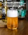 LUXU Beer Glass, 20 oz Can Shaped Beer Glasses Set of 4 -Craft Drinking Glasses,Large Beer Glasses for Any Drink and Any Occasion (Set of 4.