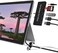 Rytaki Surface Go / Surface Go 2 Hub, 6-in-2 USB C Surface Go / Surface Go 2 Docking Station with 3 USB 3. 0 Ports, 3. 5mm Earphones Jack,SD/TF Card Reader(Surface Go / Surface Go 2 Adapter.