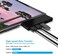Rytaki Surface Go / Surface Go 2 Hub, 6-in-2 USB C Surface Go / Surface Go 2 Docking Station with 3 USB 3. 0 Ports, 3. 5mm Earphones Jack,SD/TF Card Reader(Surface Go / Surface Go 2 Adapter.