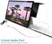 Rytaki Surface Go / Surface Go 2 Hub, 6-in-2 USB C Surface Go / Surface Go 2 Docking Station with 3 USB 3. 0 Ports, 3. 5mm Earphones Jack,SD/TF Card Reader(Surface Go / Surface Go 2 Adapter.