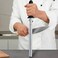 LEVINCHY Diamond Knife Sharpening Steel 12 inch, Professional Diamond coating Honing Steel, Premium Diamond Knife Sharpener Rod for all knives, LightweightDurable.