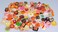 Nuanmu Miniature Food Drink Bottles Pretend Play Kitchen Game Party Toys (10 Bottles10 Foods&iuml;&frac14;&Euml;&dagger;Random&iuml;&frac14;&acirc;&euro;.