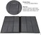 AITIME Sport Fans Gaming Card Collection Binder, 360 Side Loading Trading Card Collection Book MTG Yugioh Cards Protection Holder Playing Cards and Coupons Protector Storage Book (Black.