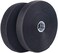 LLPT Sew On Hook and Loop Tape Extra Industrial Strength Nylon Fabric 1 Inch x 33 Feet Each Roll No Adhesive Hook Loop Strip for Sewing on DIY Cloth Shoe Curtain Bag Sport Gears Color Black (NHTB33.