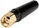 TREADALT-TEC 2. 4G 5. 8G Mini WiFi Bluetooth Dual Band Antenna for Router PC Asus ASRock Mini-itx Motherboard TuffTalk WiFi 6 Card FPV TX Transmitter Thinkcentre RP-SMA Male Dipole Whip Omnidirectiona