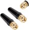 TREADALT-TEC 2. 4G 5. 8G Mini WiFi Bluetooth Dual Band Antenna for Router PC Asus ASRock Mini-itx Motherboard TuffTalk WiFi 6 Card FPV TX Transmitter Thinkcentre RP-SMA Male Dipole Whip Omnidirectiona
