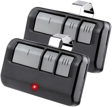 GARAGE STOP 2 for Chamberlain Liftmaster Craftsman Door Opener Remote 893LM Learn.
