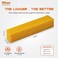 TPmax 40mm x 40mm x 200mm Abrasive Cleaning Eraser Stick for Cleaning Abrasive Sanding BeltsSanding Discs Sandpaper Rough Tape, Skateboard and Shoes Natural Rubber Build.