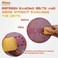 TPmax 40mm x 40mm x 200mm Abrasive Cleaning Eraser Stick for Cleaning Abrasive Sanding BeltsSanding Discs Sandpaper Rough Tape, Skateboard and Shoes Natural Rubber Build.