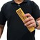 TPmax 40mm x 40mm x 200mm Abrasive Cleaning Eraser Stick for Cleaning Abrasive Sanding BeltsSanding Discs Sandpaper Rough Tape, Skateboard and Shoes Natural Rubber Build.