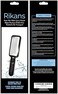 Rikans Colossal Foot File, Professional Foot Rasp Callus Remover, Foot Care Pedicure Tool to Remove Hard Skin,Can Be Used on Wet or Dry Skin, High Grade Stainless Steel File (Foot File Set.