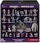 Wildspire Heroes, Animal CompanionsTroll King for DND Miniatures Bulk 28mm DND Minis Dungeons and Dragons DD Miniatures Dungeons and Dragons Unpainted Figures for Tabletop.