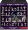 Wildspire Heroes, Animal CompanionsTroll King for DND Miniatures Bulk 28mm DND Minis Dungeons and Dragons DD Miniatures Dungeons and Dragons Unpainted Figures for Tabletop.