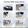 Hayes Paper Co. Transparent Waterslide Decal for Inkjet Printer, 100 Sheets Co, A4 Size.
