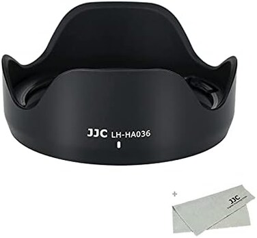 JJC Lens Hood for Tamron 28-75mm F2. 8 Di III RXD Lens (Model: A036,TAM. 17-70mm F2. 8 Di III-A VC RXD (Model: B070,TAM. 18-300mm F3. 5-6. 3 di III-A VC VXD,Reversible Lens Hood Replace Tamron HA036 H