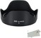 JJC Lens Hood for Tamron 28-75mm F2. 8 Di III RXD Lens (Model: A036,TAM. 17-70mm F2. 8 Di III-A VC RXD (Model: B070,TAM. 18-300mm F3. 5-6. 3 di III-A VC VXD,Reversible Lens Hood Replace Tamron HA036 H