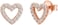 PAVOI 14K Gold Plated Sterling Silver Celestial Lightning Bolt, Moon and Star EarringsDainty Earrings for Women.