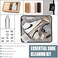 Reshoevn8r Premium Shoe and Sneaker Cleaning Kits, for for Suede, Mesh, Leather, Nubuck and Most Materials.