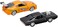 Jada Toys FastFurious Dom's Dodge Charger R/TBrian's Toyota Supra 1:32 Die-Cast Vehicle (26063.