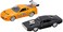 Jada Toys FastFurious Dom's Dodge Charger R/TBrian's Toyota Supra 1:32 Die-Cast Vehicle (26063.