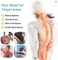 Relief Expert Extra Back Large Ice Pack (13&rdquo;x21&rdquo;- Reusable Ice Wrap for Back Discomfort and Musclar Fatigue- Cold Compress Therapy Gel Cold Pack for Full Body, Hip Leg, XXL - Blue.
