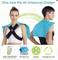 Relief Expert Extra Back Large Ice Pack (13&rdquo;x21&rdquo;- Reusable Ice Wrap for Back Discomfort and Musclar Fatigue- Cold Compress Therapy Gel Cold Pack for Full Body, Hip Leg, XXL - Blue.