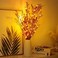 FFNIU 3PK 60" Led Branch Lights, Twig Lights for Vase, Willow Branches With USB Plug, Artificial Tree DIY Decorative for Halloween Thanksgiving Day and Christmas, Warm White.