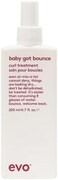 evo Baby Got Bounce Curl Treatment - Enhances Curls with Touchable Soft Finish - Reduce Dry Frizzy Hair - 200ml / 6. 7fl. oz.