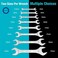 DURATECH Super-Thin Open End Wrench Set, Metric, 8-Piece, 5. 5mm to 27 mm, CR-V, with Rolling Pouch.