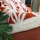 LOMAO Sherpa Fleece Blanket Fuzzy Soft Throw Blanket Dual Sided Blanket for Couch Sofa Bed (Coral, 60''x80''.