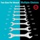 DURATECH Super-Thin Open End Wrench Set, SAE, 8-Piece, 1/4" to 1-1/16", CR-V, with Rolling Pouch.