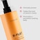 MAELYS B-Flat Cellulite Stretch Marks Firming CreamBelly Skin TreatmentAnti-Cellulite Stomach Lotion with Arabica CoffeeHyaluronic Acid.