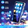 aiworth 96GB Mp3 Player with Bluetooth 5. 0 - Portable Digital Lossless Music MP3 MP4 Player for Kids with FM Radio HD Speaker for Sports Running Super Light Metal Shell Touch Buttons.