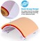 Medarchitect Premium Suturing Skill Trainer Including DIY Incision Suture Pad with HookLoop Replacement Design, 19 Pre-Cut Wounds PadComplete Tools for Advanced Suture Skill Practice Educational Use O