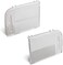 HERCOO Interior Dome Light Cover Roof Map Light Clear Lens Right Left Side Compatible with Honda Accord Civic CR-V Fit HR-V Insight Odyssey Ridgeline without Sunroof Only, Pack of 2.