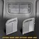 HERCOO Interior Dome Light Cover Roof Map Light Clear Lens Right Left Side Compatible with Honda Accord Civic CR-V Fit HR-V Insight Odyssey Ridgeline without Sunroof Only, Pack of 2.