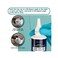 SKYLAR LIFE 2-Pack Home MouldMildew Stain Remover Gel Cleaner for Tiles, Grout, Sealant, Bath Sinks, Showers.