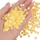 CCINEE Loose Sequins,Bulk 24 Assorted Colour Rainbow Round Cup Sequins for Sewing Craft Nails Decorations,16000PCS,6MM.